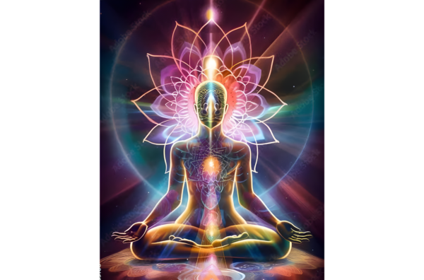 Self-paced Quantum Energy Healing Journey